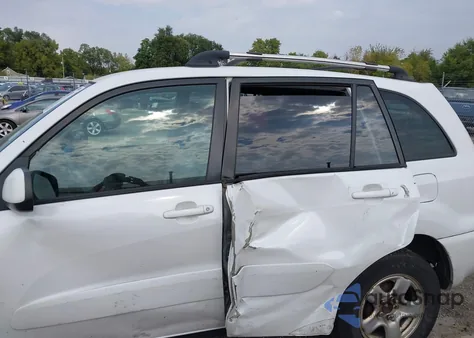 2003 Toyota Rav4 z USA, uszkodzony, nr VIN JTEGH20V430086511